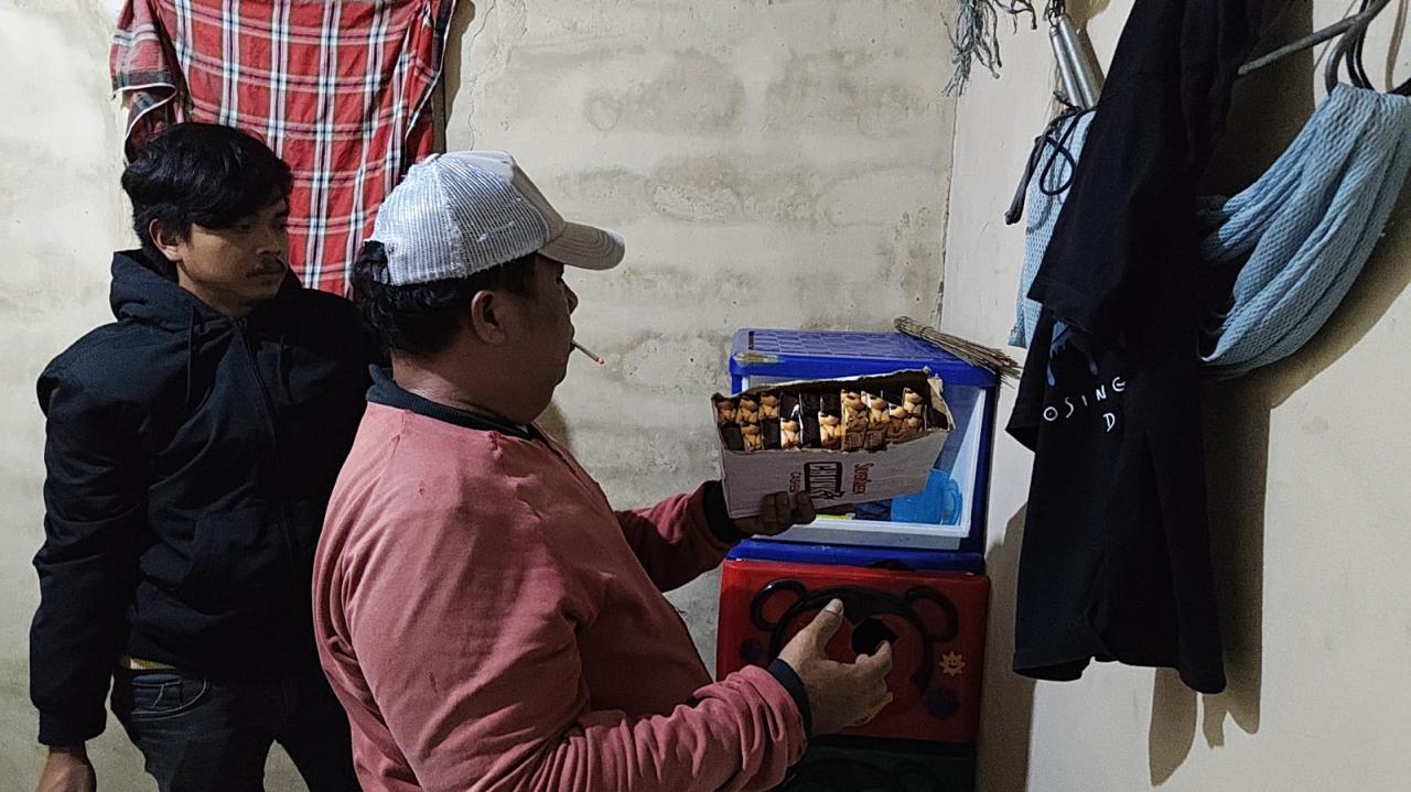 Tim Polsek Mentok
