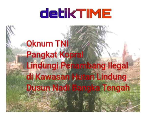 Zona Zero Tambang Kota Pangkalpinang