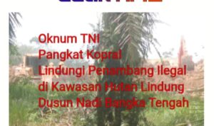 Korem Gaya 045 Pangkalpinang