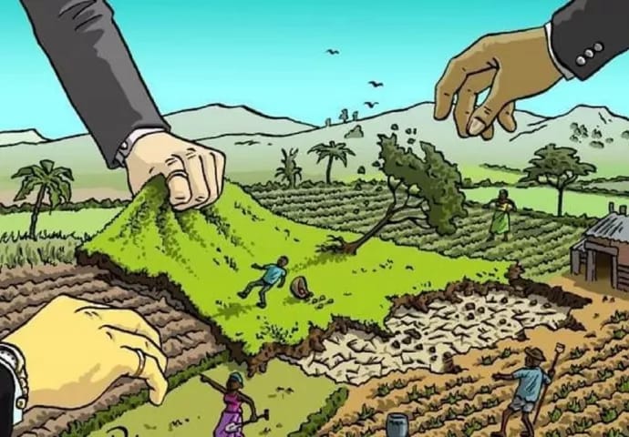 Jual Beli Tanah Ilegal